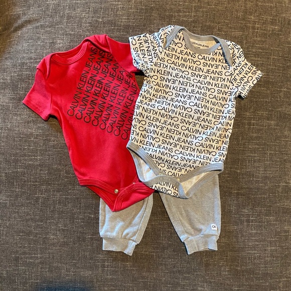 Calvin Klein Other - ‼️ No Longer Available ‼️ Calvin Klein Outfit